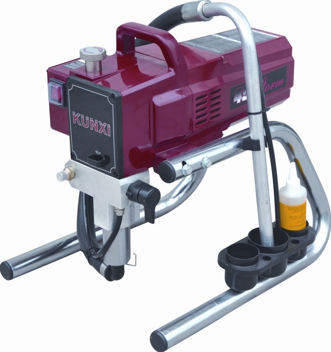 佛山噴涂機(jī)的熱噴涂技術(shù)