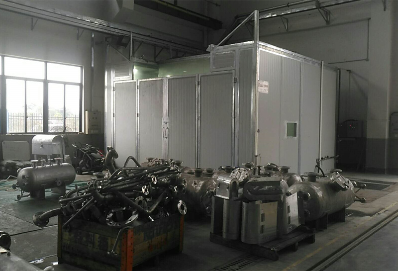 全自動噴砂機(jī)和全自動拋丸機(jī)在除銹中的用途